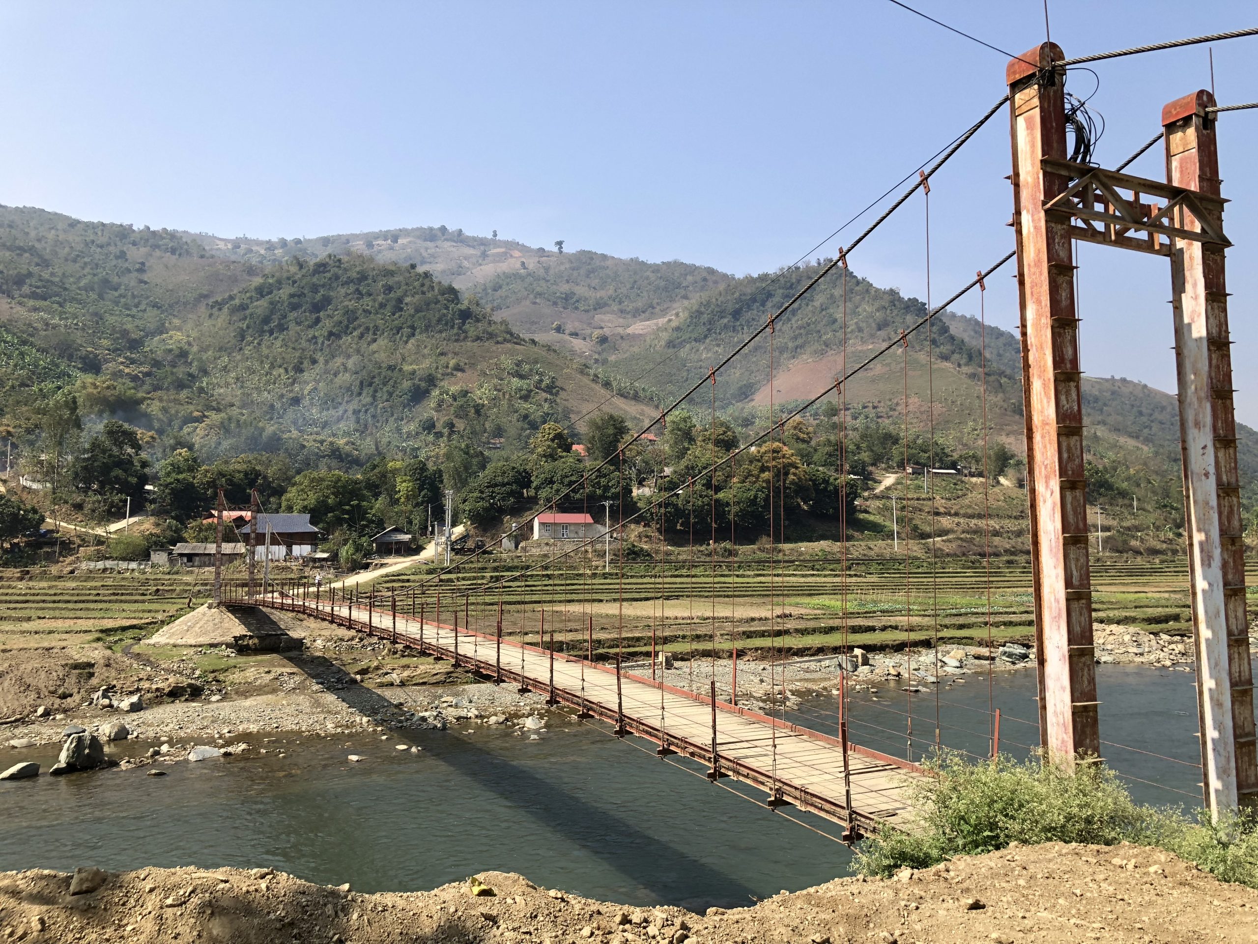 Sapa Cycling Tour: 3-Day Adventure through Ethnic Hmong & Red Dao Villages